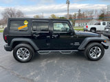 Used 2015 Jeep Wrangler Unlimited Sport w/ Quick Order Package 24S image 4