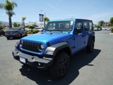 New 2025 Jeep Wrangler Unlimited Sport image 2