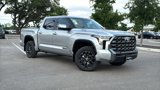 New 2025 Toyota Tundra Platinum image 2