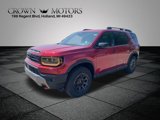New 2026 Honda Passport TrailSport Elite image 3
