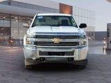 Used 2018 Chevrolet Silverado 2500 W/T image 2