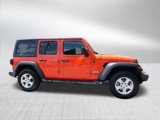 Used 2020 Jeep Wrangler Unlimited Sport S image 2