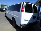 Used 2018 GMC Savana 3500 LT w/ LT Preferred Equipment Group image 6