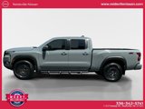 New 2025 Nissan Frontier PRO-4X image 3