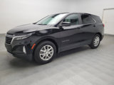 Used 2023 Chevrolet Equinox LT w/ Driver Convenience Package image 2