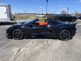 New 2025 Chevrolet Corvette Stingray Premium Conv w/ Z51 Performance Package image 4