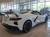 New 2025 Chevrolet Corvette Stingray Preferred Cpe w/ Battery Protection Package image 3