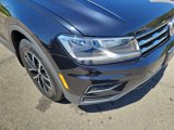 Certified 2021 Volkswagen Tiguan SE w/ Panoramic Sunroof Package image 3