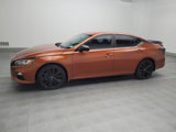 Used 2022 Nissan Altima 2.5 SR image 2