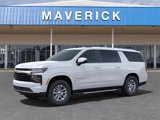 New 2025 Chevrolet Suburban LS image 2