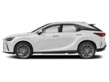 New 2025 Lexus RX 450h AWD w/ Luxury Package image 3