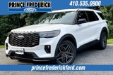 New 2025 Ford Explorer ST w/ Sun And Sound Package image 2