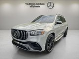 Certified 2025 Mercedes-Benz GLS 63 AMG 4MATIC image 3