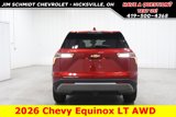 New 2026 Chevrolet Equinox LT w/ Convenience Package II image 5
