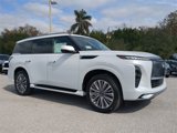 New 2025 INFINITI QX80 Sensory image 2