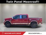 Certified 2022 Ford F150 XLT w/ Equipment Group 302A High image 3