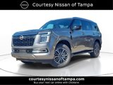 New 2025 Nissan Armada SL w/ Captain's Chari Seat Package image 1