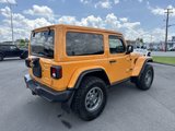 Used 2021 Jeep Wrangler Rubicon w/ Cold Weather Group image 6