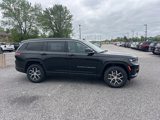 New 2025 Jeep Grand Cherokee L Limited image 2