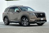 New 2025 Nissan Pathfinder Platinum w/ Lighting Package (N93) image 2