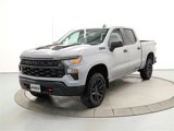 New 2025 Chevrolet Silverado 1500 Custom Trail Boss w/ LPO, Dark Essentials Package image 3