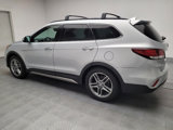 Used 2017 Hyundai Santa Fe Limited image 3