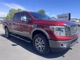Used 2016 Nissan Titan Platinum Reserve image 3