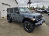 New 2025 Jeep Wrangler Unlimited Rubicon 4xe w/ Technology Group image 3