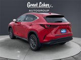 Used 2025 Lexus NX 300h AWD w/ Luxury Package image 3