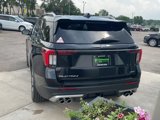New 2025 Ford Explorer Platinum image 4