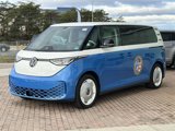 New 2025 Volkswagen ID. Buzz 1st Edition image 5