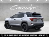 New 2026 GMC Terrain Elevation w/ Black Edition image 3