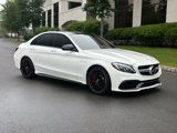 Used 2017 Mercedes-Benz C 63 AMG S image 2