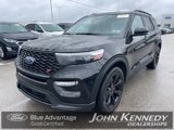 Certified 2023 Ford Explorer ST w/ Equipment Group 401A image 3