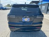 New 2025 Chevrolet Traverse RS image 4