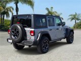 Certified 2021 Jeep Wrangler Unlimited Sport image 4