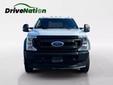 Used 2020 Ford F550 4x4 Regular Cab Super Duty w/ Power Equipment Group image 2
