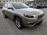 Used 2019 Jeep Cherokee Latitude Plus w/ Cold Weather Group image 4