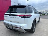 New 2025 Nissan Pathfinder Platinum image 6