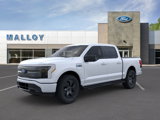 New 2025 Ford F150 Lightning XLT image 3