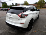 Used 2017 Nissan Murano Platinum w/ Platinum Technology Package image 3
