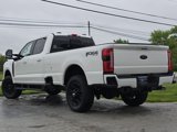 New 2025 Ford F350 4x4 Crew Cab Super Duty image 3