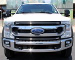 Used 2022 Ford F550 4x4 Crew Cab Super Duty image 2