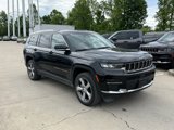 Used 2021 Jeep Grand Cherokee L Limited w/ Trailer Tow Group (B) image 4