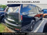 Used 2024 Cadillac Escalade ESV V w/ LPO, ONYX Package image 4