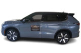 New 2025 Mitsubishi Outlander AWD image 3