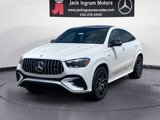 New 2025 Mercedes-Benz GLE 53 AMG 4MATIC Coupe image 1