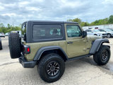 New 2025 Jeep Wrangler Sport image 4