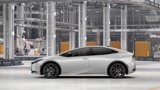 New 2026 Toyota Prius Limited image 4