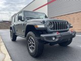 New 2025 Jeep Wrangler Unlimited Rubicon w/ Technology Group image 3